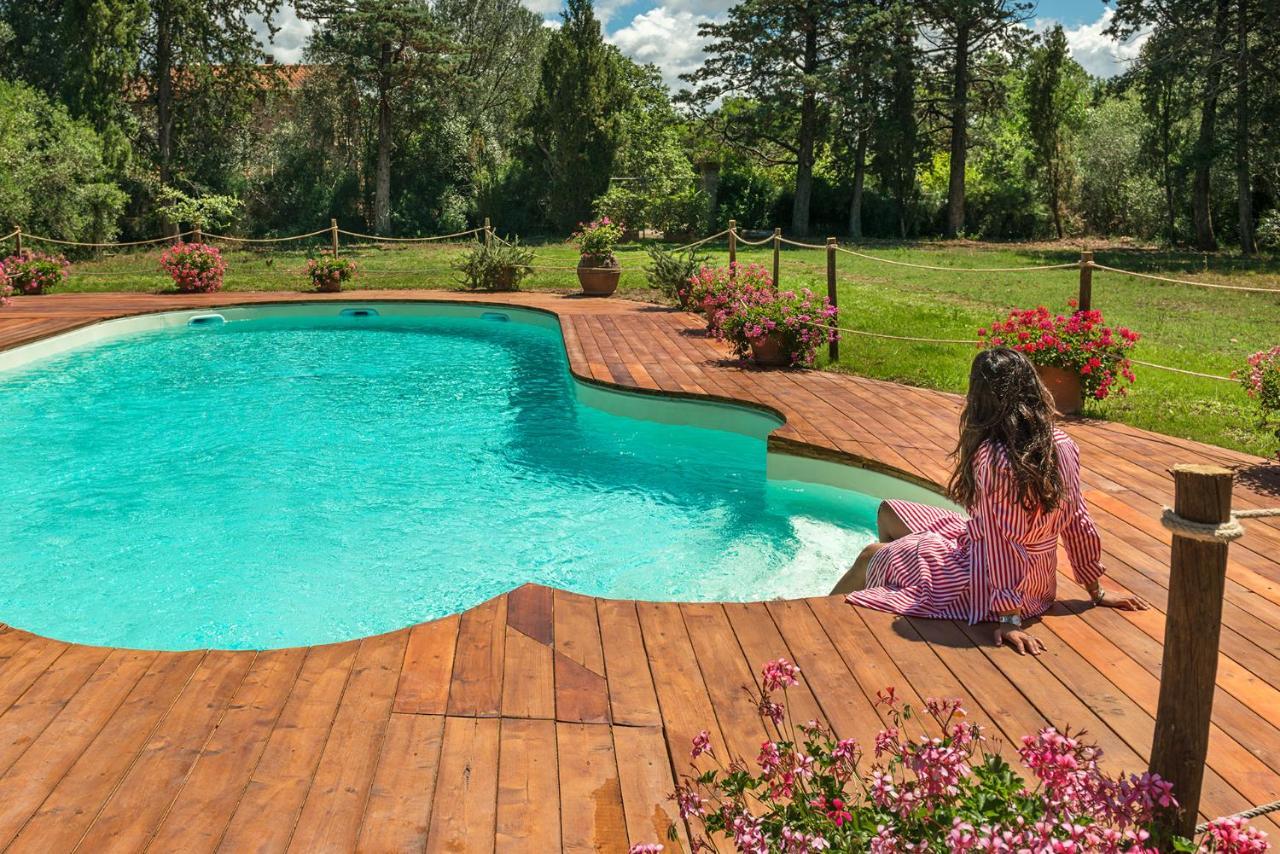 Tenuta Santa Trice Riotorto Exteriér fotografie