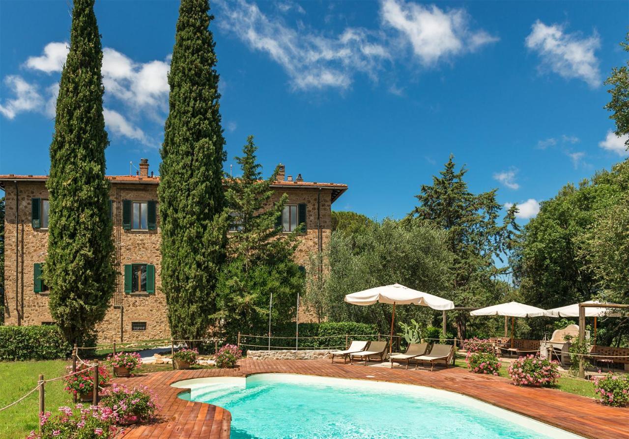 Tenuta Santa Trice Riotorto Exteriér fotografie