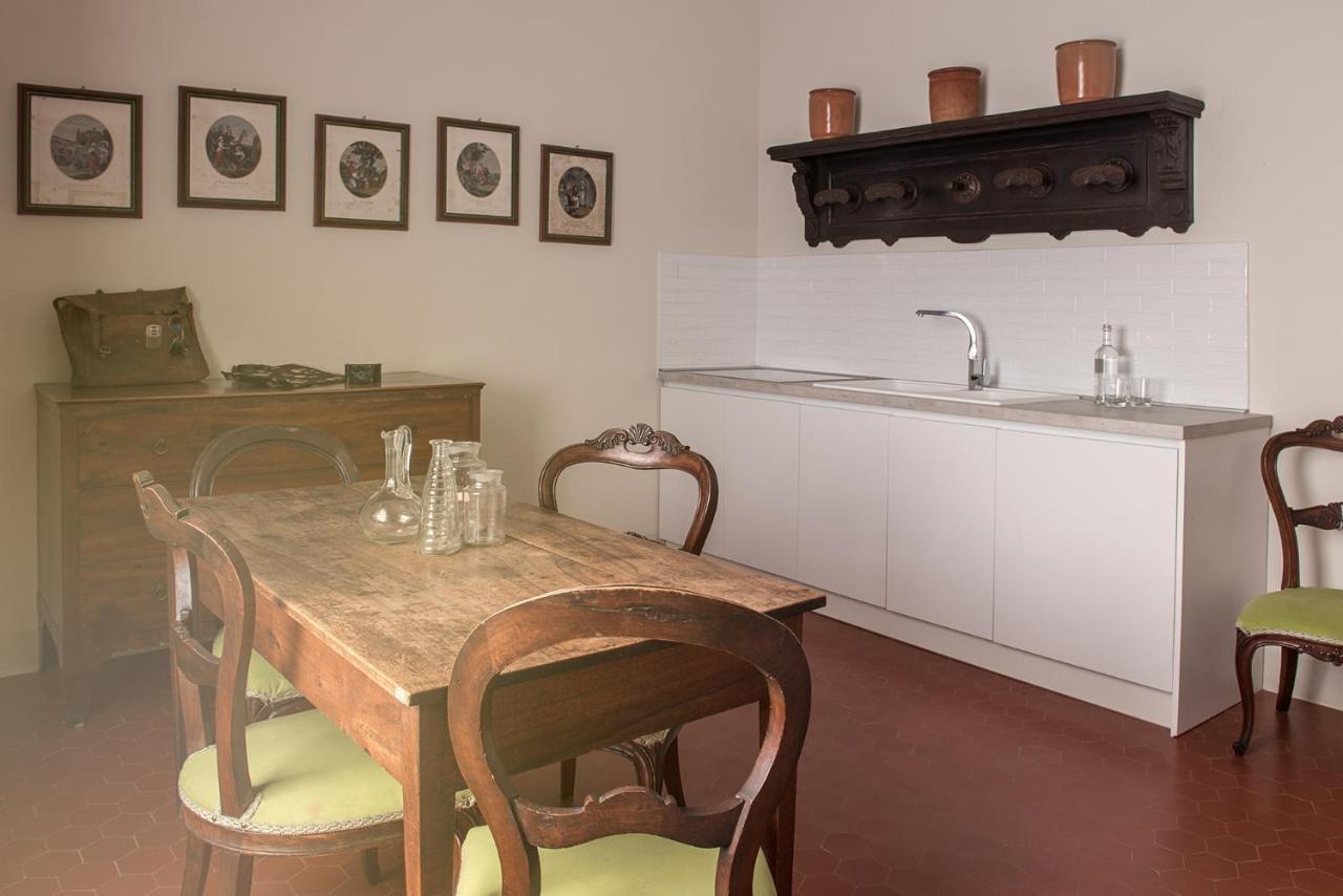 Tenuta Santa Trice Riotorto Exteriér fotografie