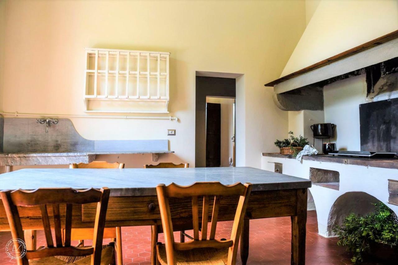 Tenuta Santa Trice Riotorto Exteriér fotografie