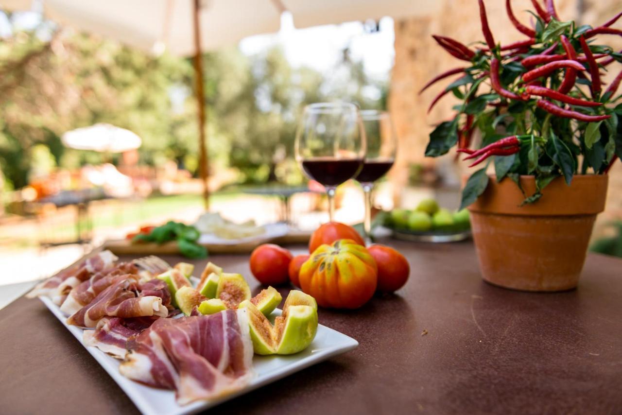 Tenuta Santa Trice Riotorto Exteriér fotografie