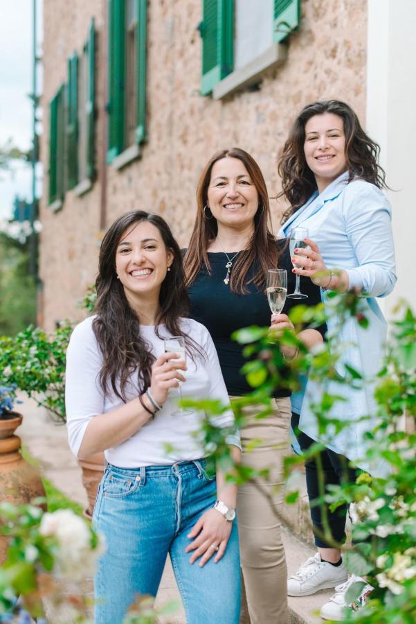 Tenuta Santa Trice Riotorto Exteriér fotografie